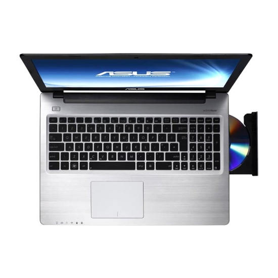 Laptop Asus Cztero Intel i5 LED NVIDIA 500GB UltraSlim Alu Win Notebook
